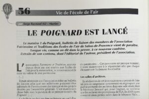 Revue Le Piège, N° 184, mars 2006, p. 56 – Copie