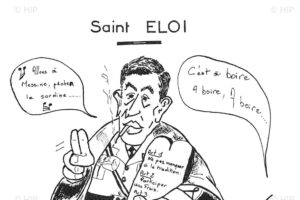 Album de la promotion EMA 1977 – La Saint-Eloi – Copie