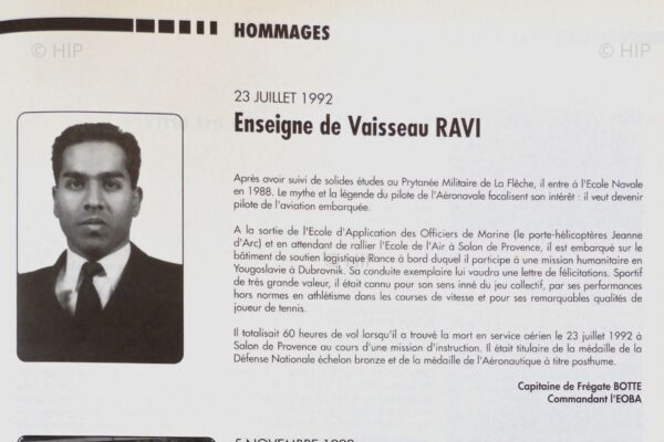 Revue Contact 701, N° 18, avril 1993, p. 15 – Copie