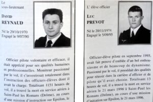 Revue Contact 701, N° 31, 2ème trimestre 1996, p. 17 – Copie